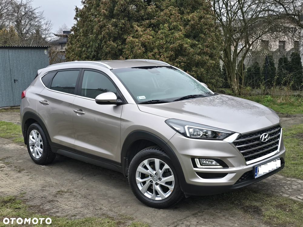 Hyundai Tucson 1.6 GDi Comfort 2WD - 25