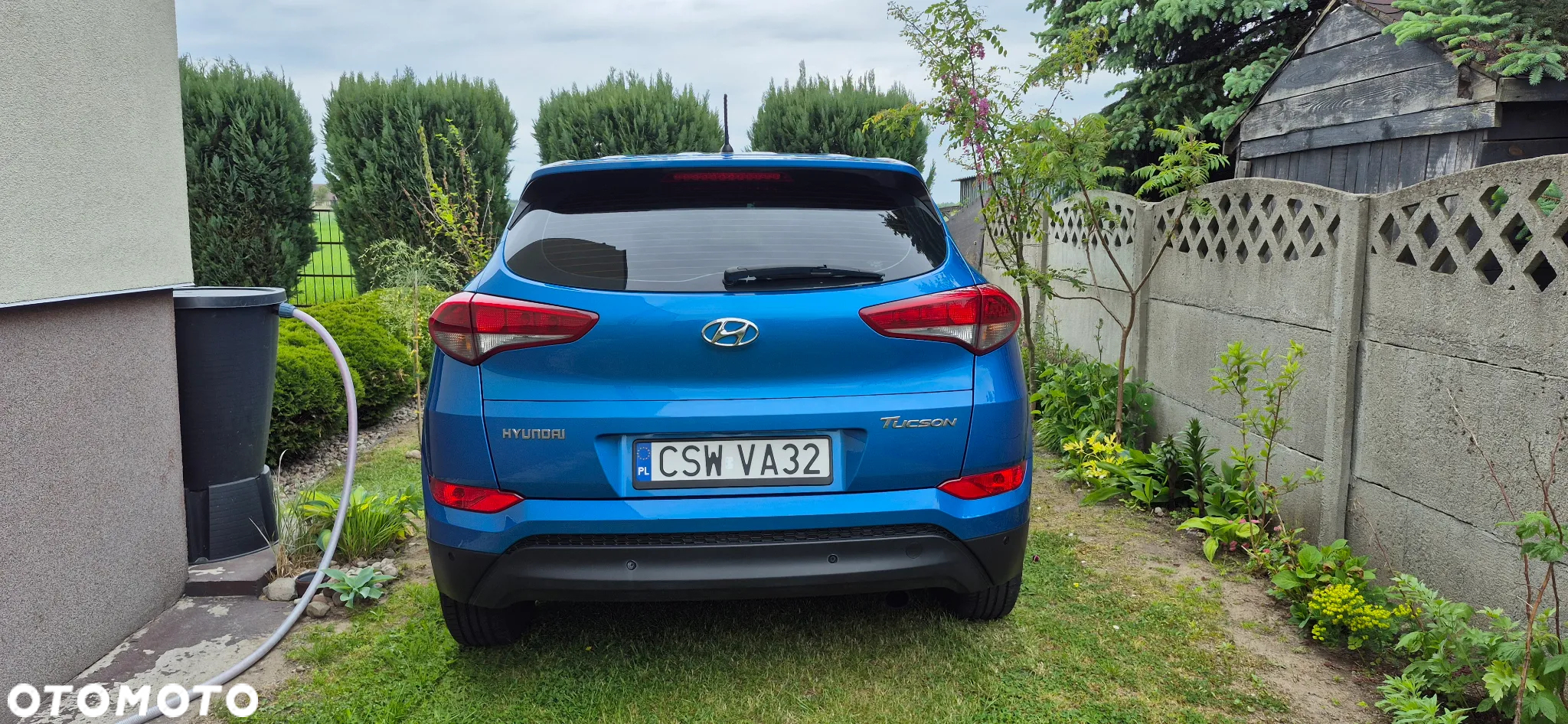 Hyundai Tucson - 11