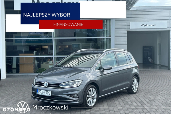 Volkswagen Golf Sportsvan VII SV 1.5 TSI ACT Highline DSG