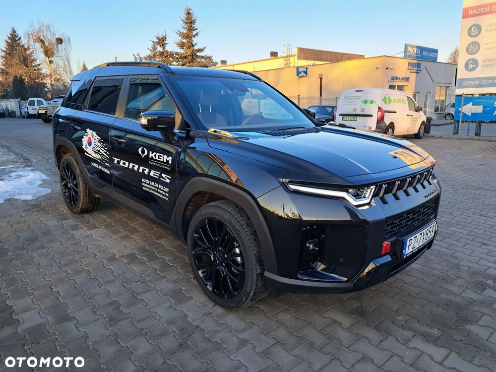 SsangYong/KGM Torres 1.5 T-GDI Adventure Plus - 5