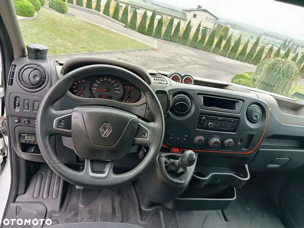 Renault MASTER RWD (napęd na tył) Laweta - 13