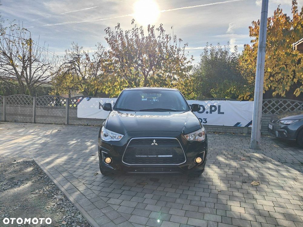 Mitsubishi ASX 1.8 DID Invite 4WD AS&G - 3