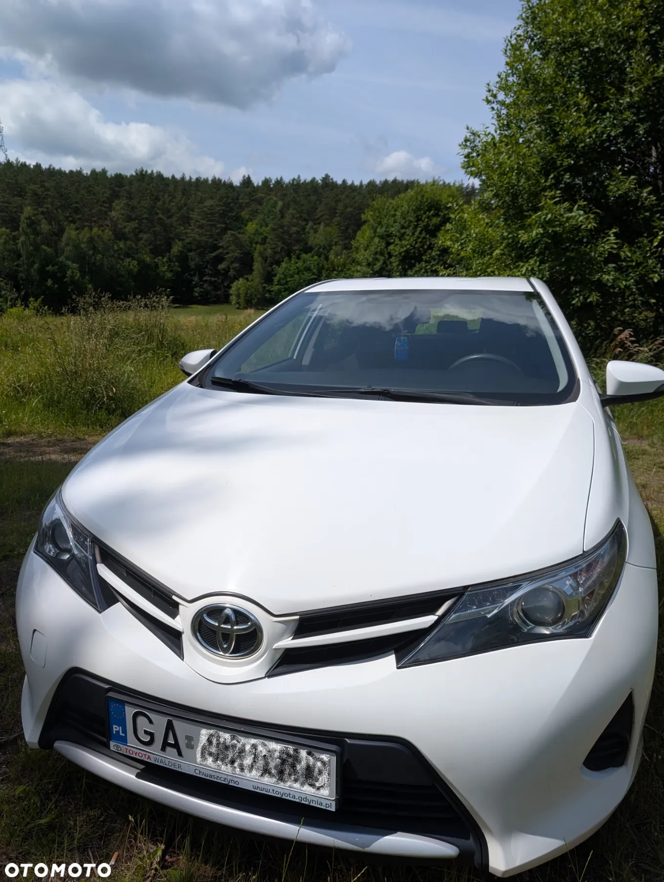 Toyota Auris 1.33 VVT-i Active - 16
