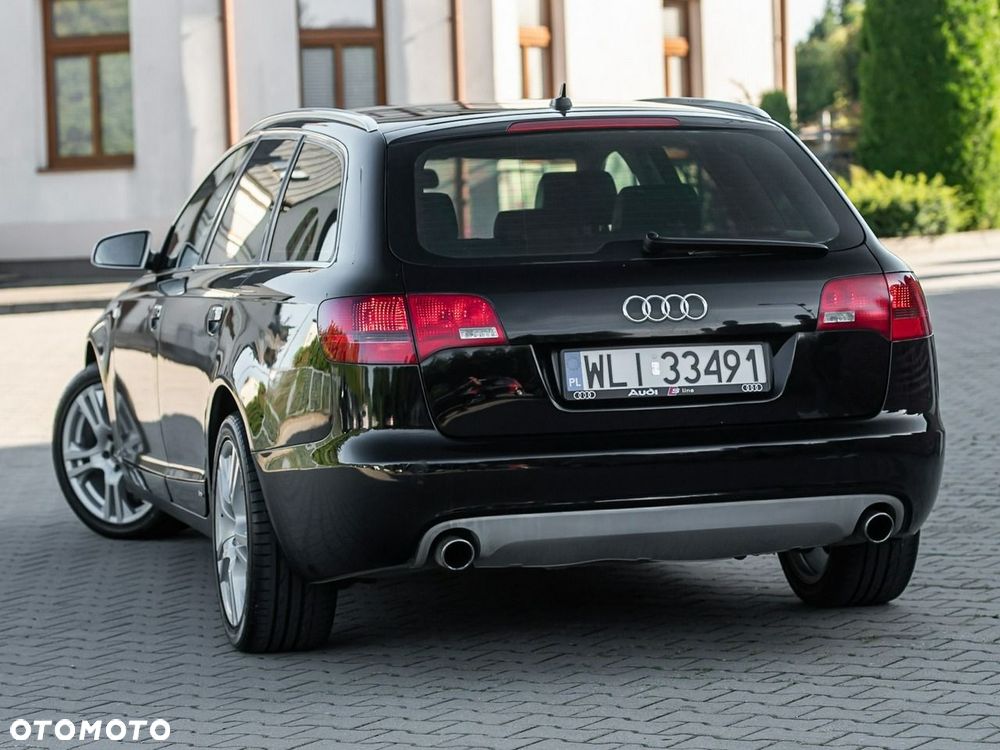 Audi A6 Avant - 2