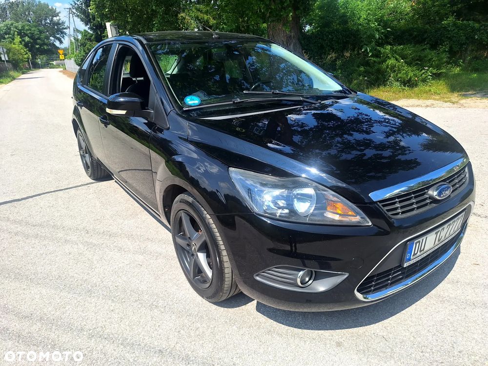 Ford Focus 1.6 TDCi Titanium - 6