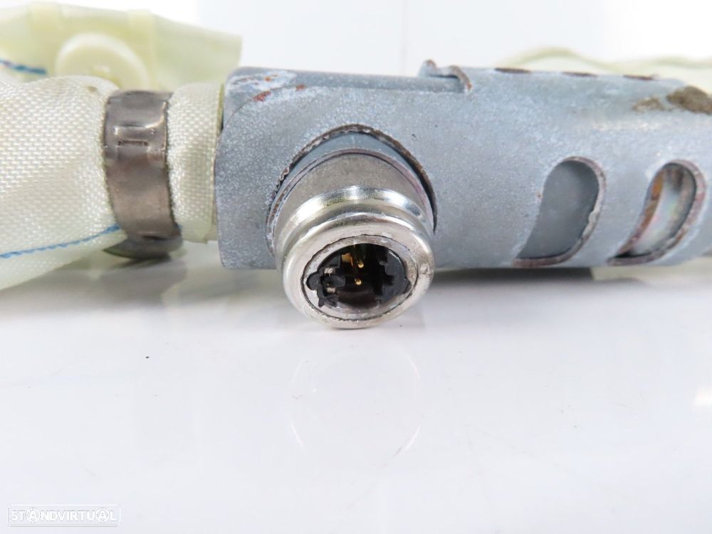 Airbag Cortina Esquerdo Usado / Original BMW 5 (E60) 72129147337 - 2