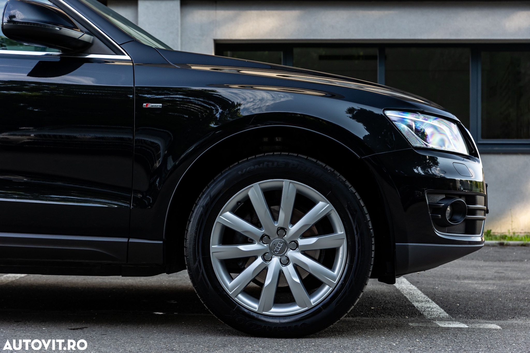 Audi Q5 2.0 TDI Quattro - 21