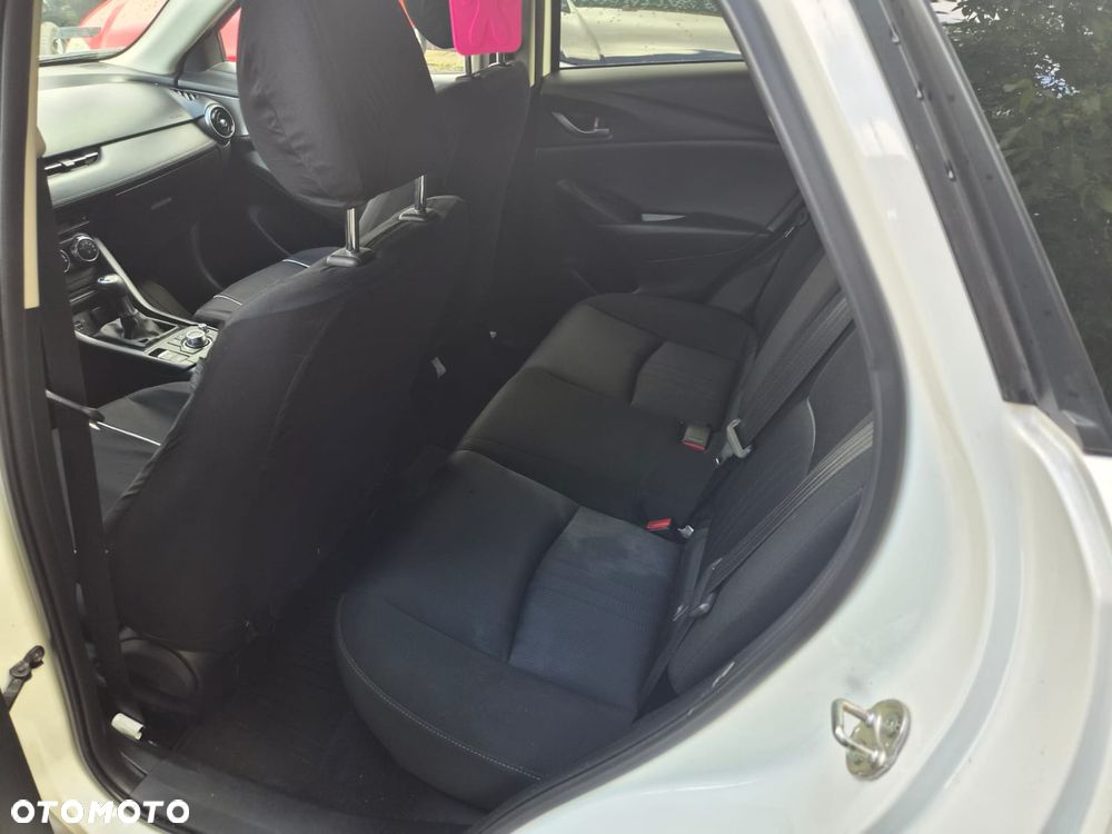 Mazda CX-3 2.0 SkyGo - 18