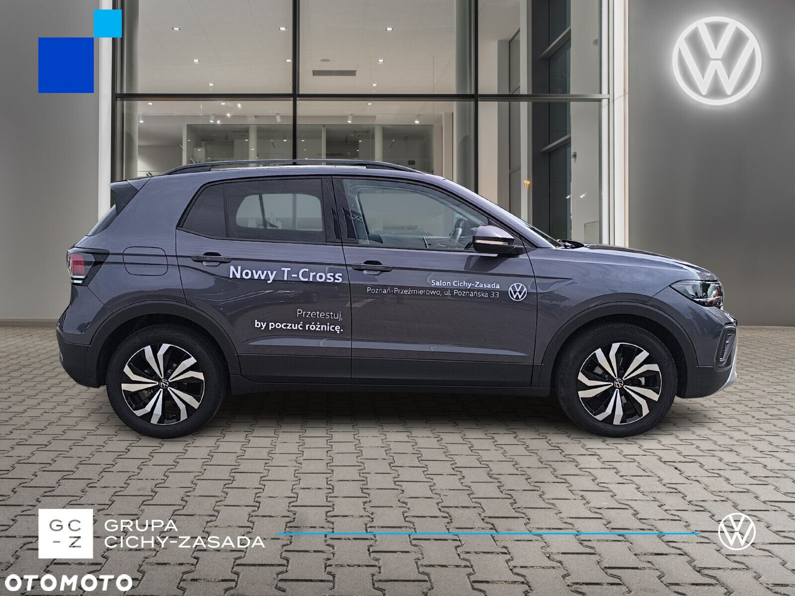 Volkswagen T-Cross - 6