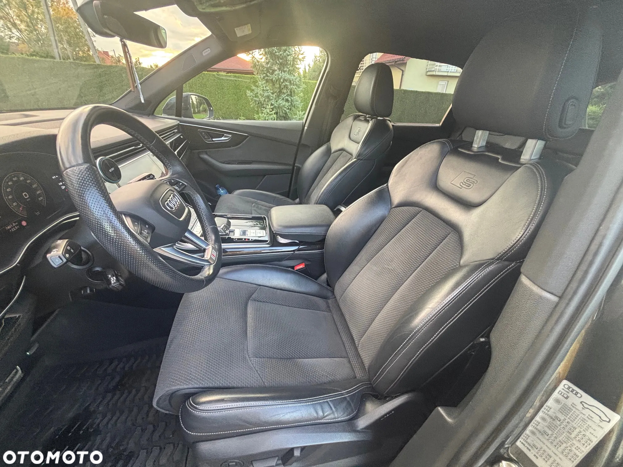 Audi Q7 - 21