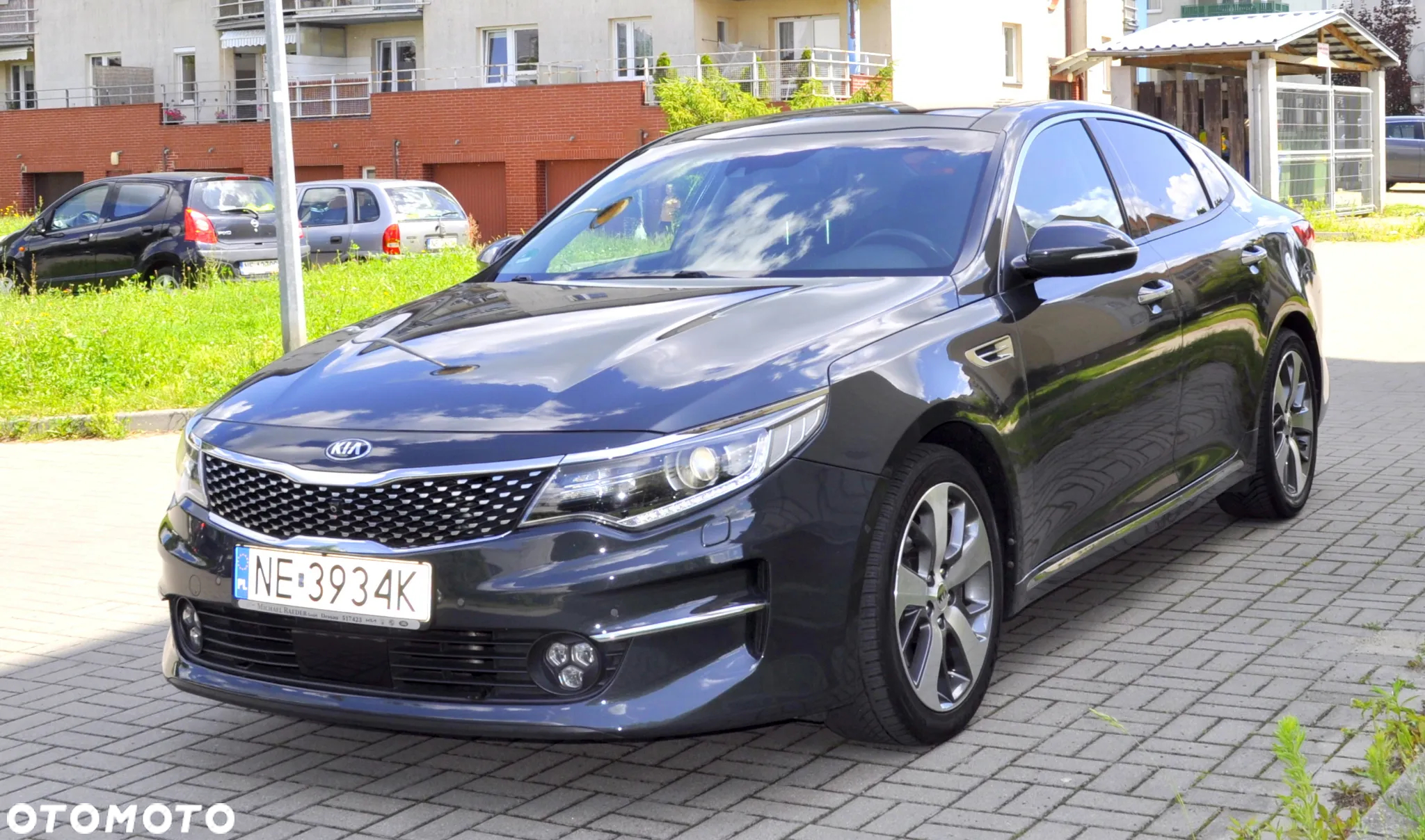 Kia Optima - 3