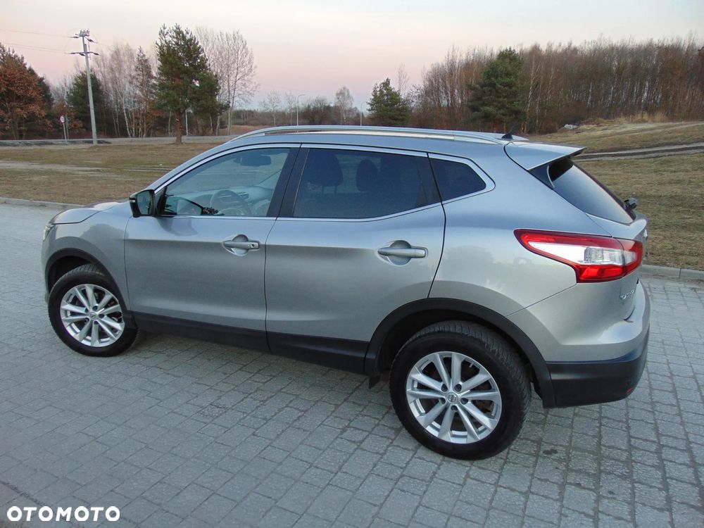 Nissan Qashqai 1.6 DIG-T 360 - 29