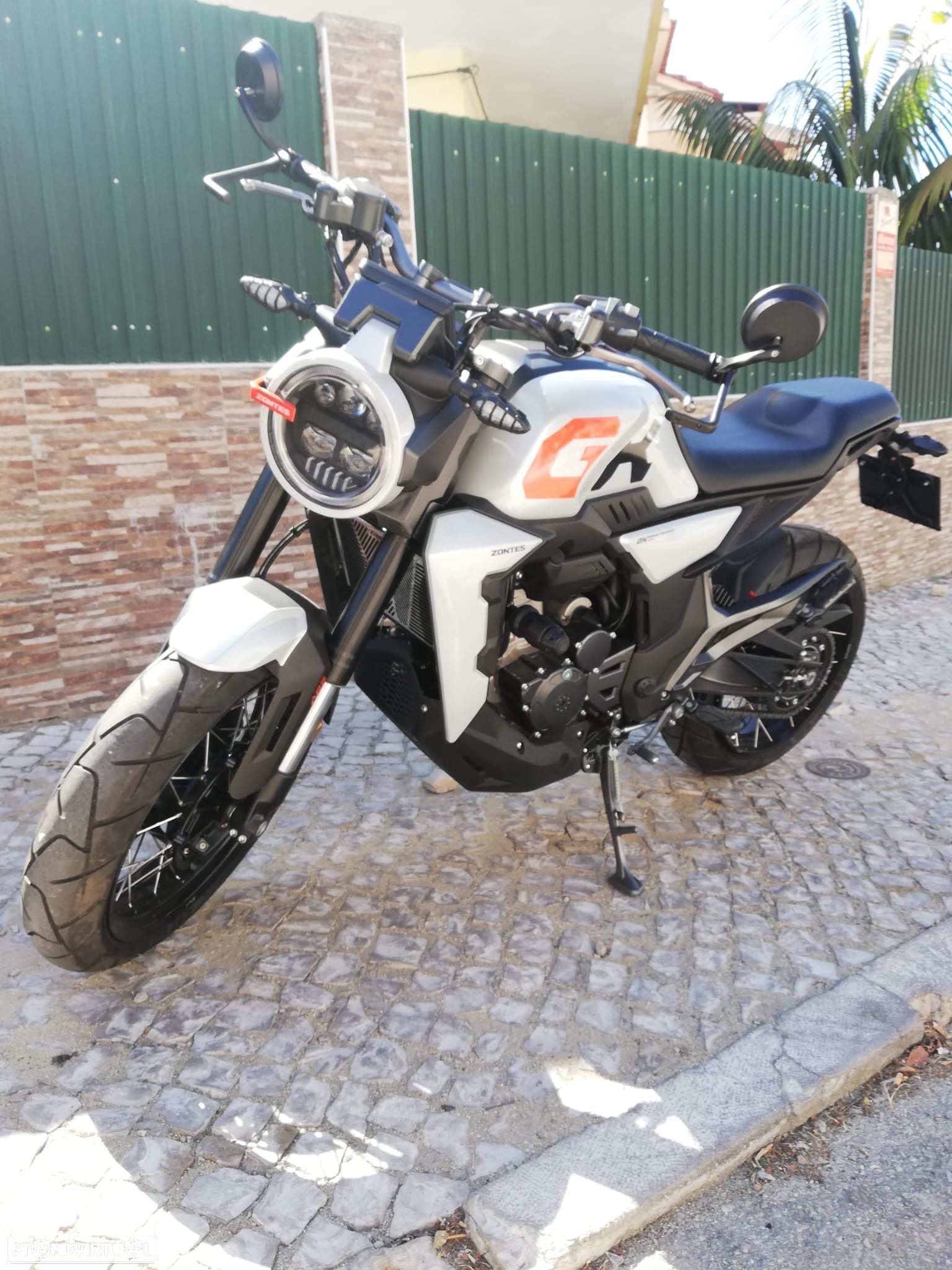 Zontes 350GK - 1