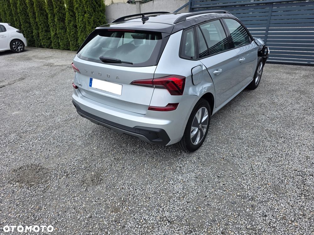 Skoda Kamiq 1.0 TSI DSG Ambition - 29