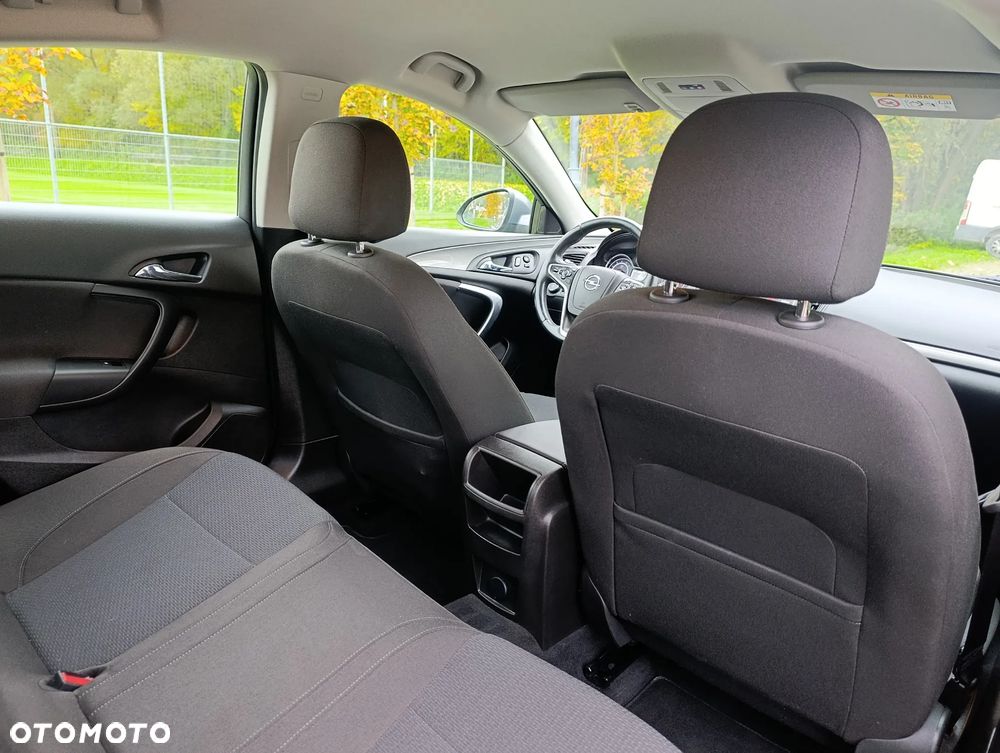 Opel Insignia 1.6 CDTI EcoFLEX S&S - 17