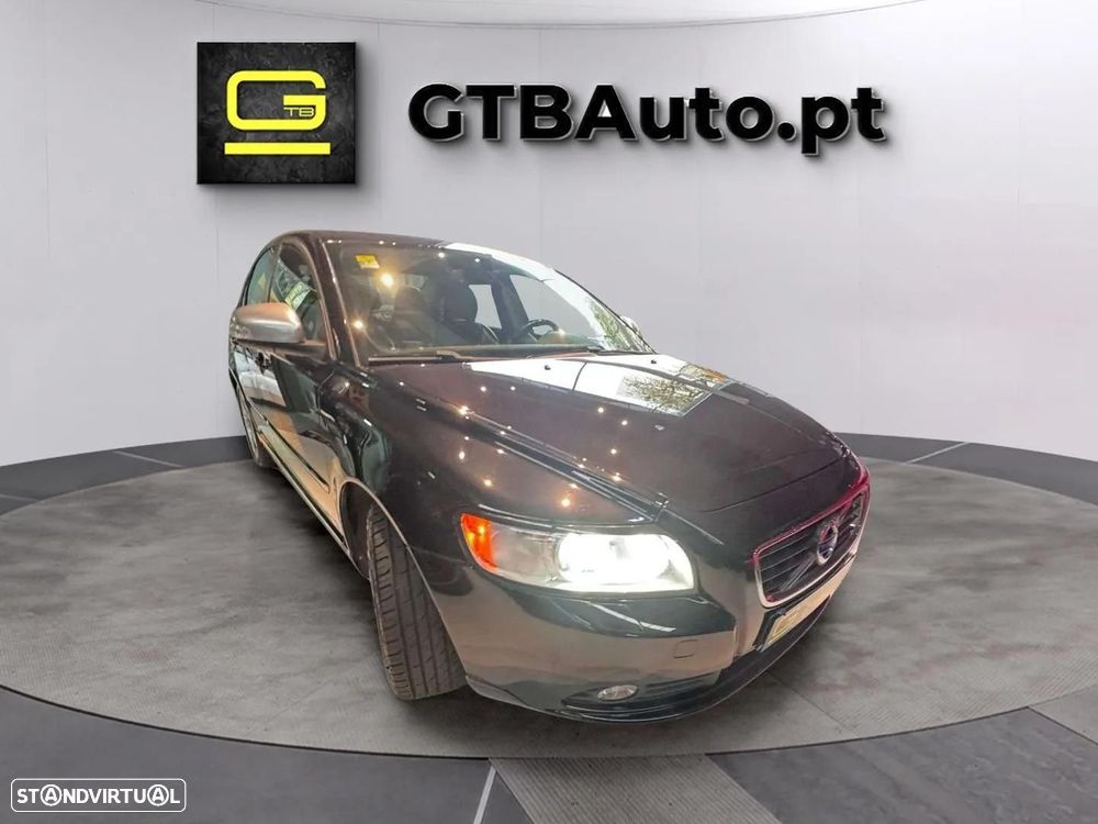 Volvo S40 - 6