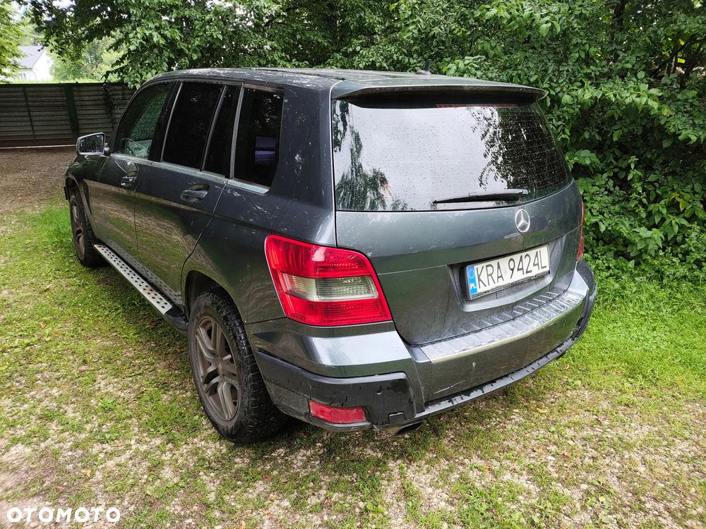 Mercedes-Benz GLK 320 CDI 4-Matic - 2