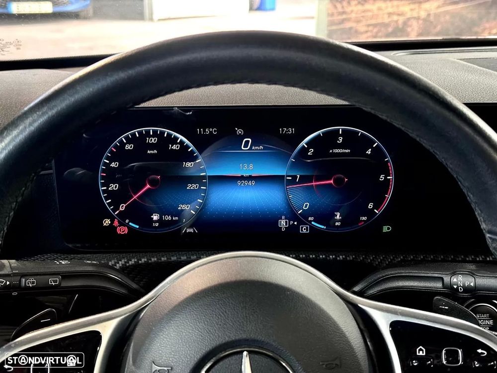 Mercedes-Benz A 180 d 8G-DCT Advanced Progressive - 20