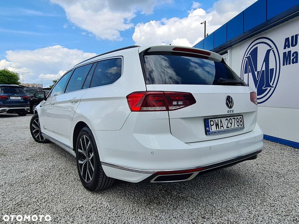 Volkswagen Passat - 5