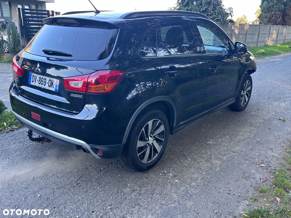 Mitsubishi ASX 1.8 DID Instyle NAVI AS&G - 6