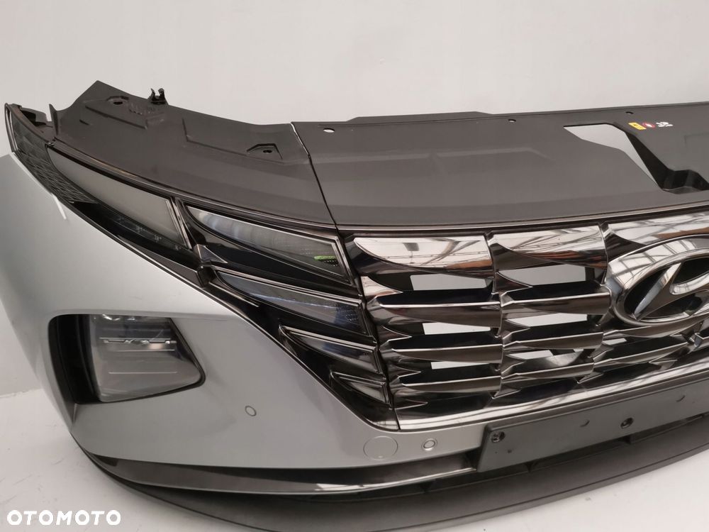 HYUNDAI TUCSON IV 4 2020- 4XPDC ZDERZAK PRZÓD PRZEDNI LAMPY PRZOD KOMPLET - 7