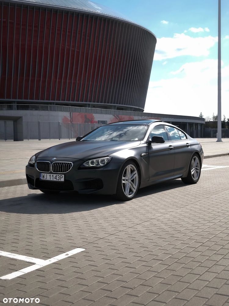 BMW Seria 6 640i - 2
