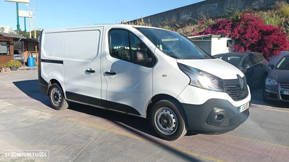 Renault Tráfic - 1