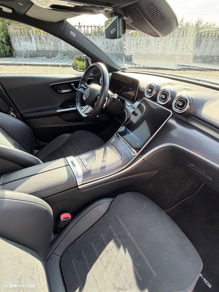 Mercedes-Benz C 300 - 14