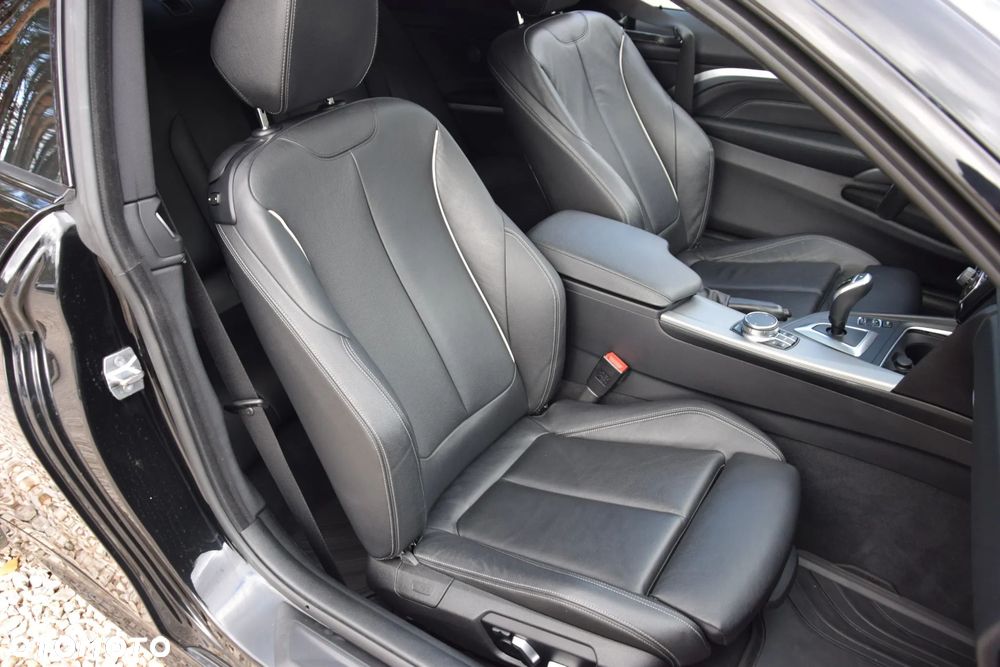 BMW Seria 4 440i M Sport - 10