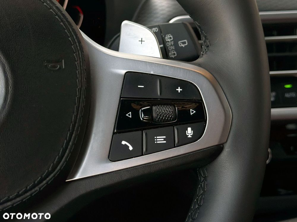 BMW X3 xDrive20d mHEV M Sport sport - 24