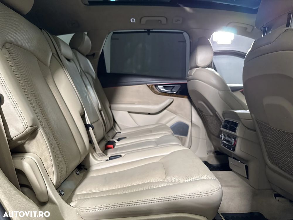 Audi Q7 3.0 TDI Quattro Tiptronic - 13