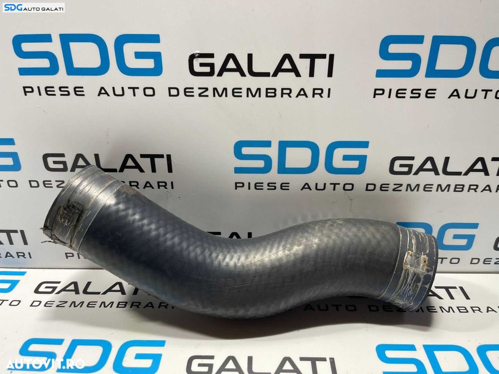 Furtun Conducta Presiune Aer Turbo Turbina Turbosuflanta Lexus IS220 2.2 D 2005 - 2012 - 1