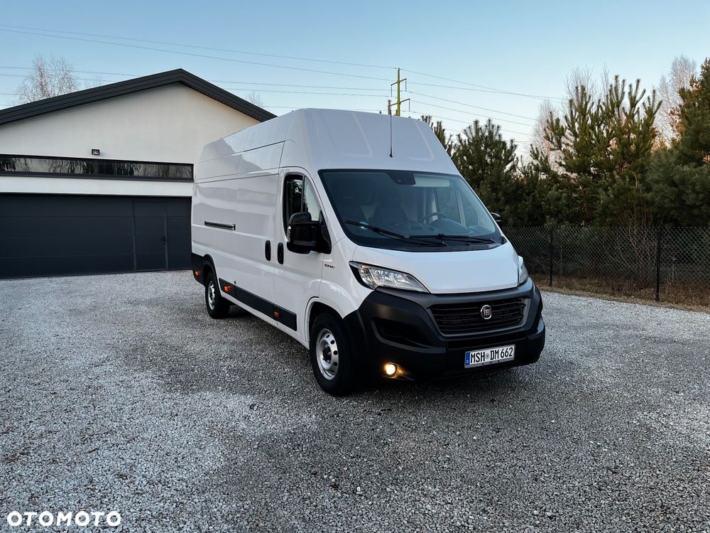 Fiat Ducato L4H3 MAXI - 1