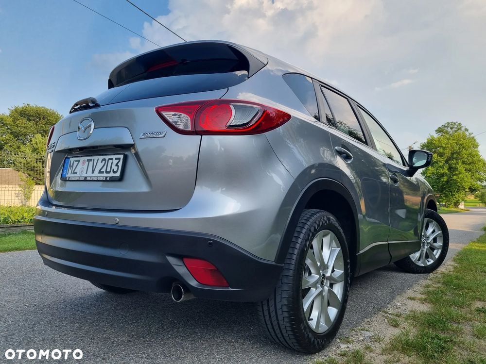 Mazda CX-5 SKYACTIV-G 160 AWD Nakama - 11