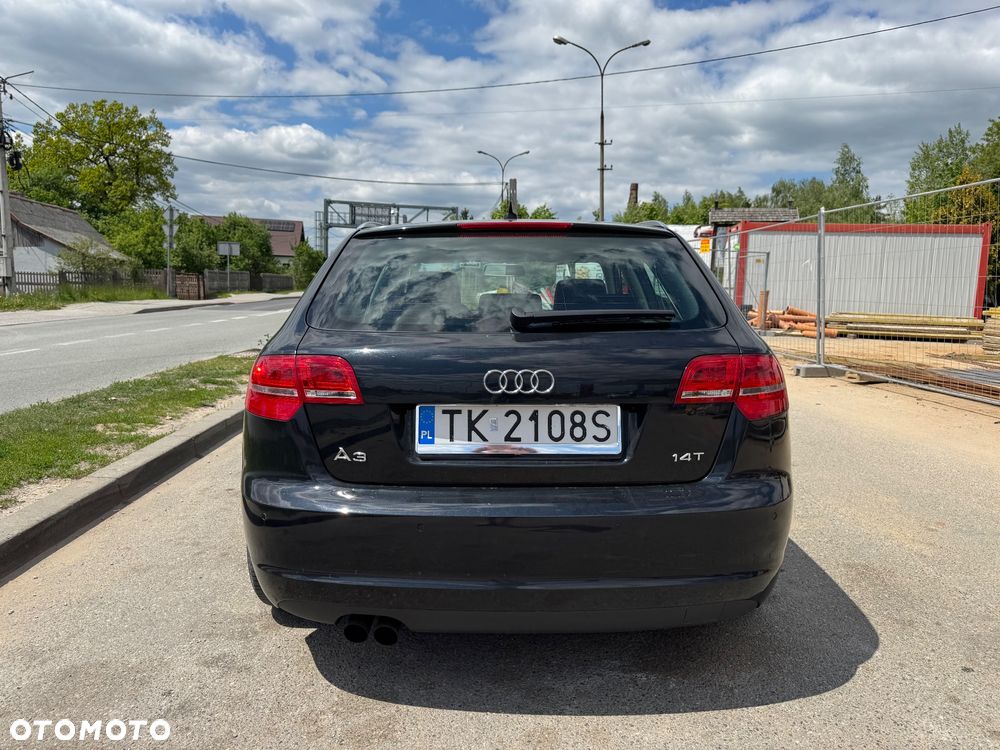 Audi A3 Sportback 1.4 TFSI S line Sportpaket - 6