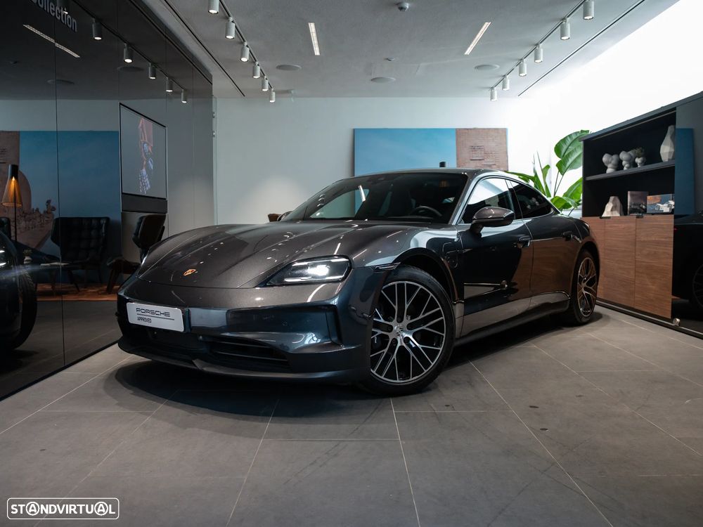 Porsche Taycan Bateria Performance Plus - 1