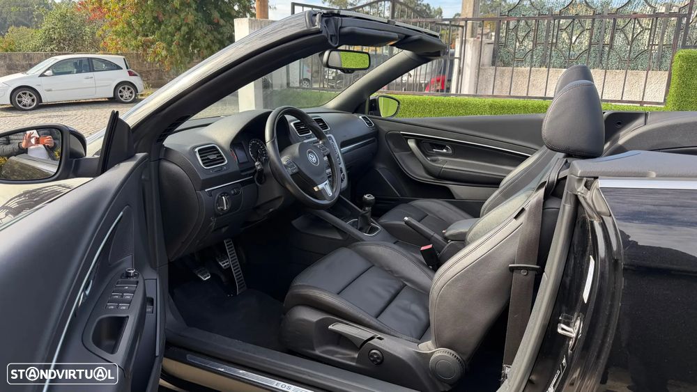 VW EOS 1.4 TSi Exclusive - 8