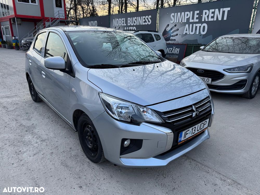 Mitsubishi Space Star 1.2 2WD MT Inform - 11