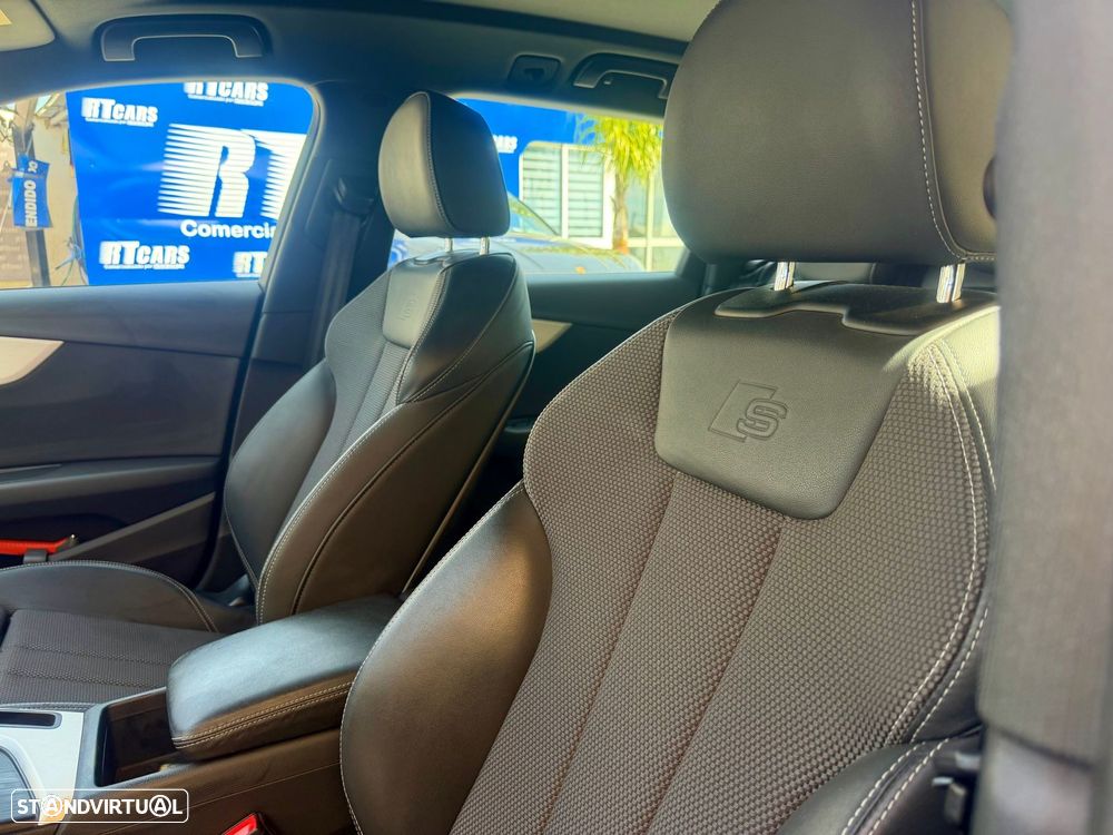Audi A4 40 TDI S line S tronic - 18