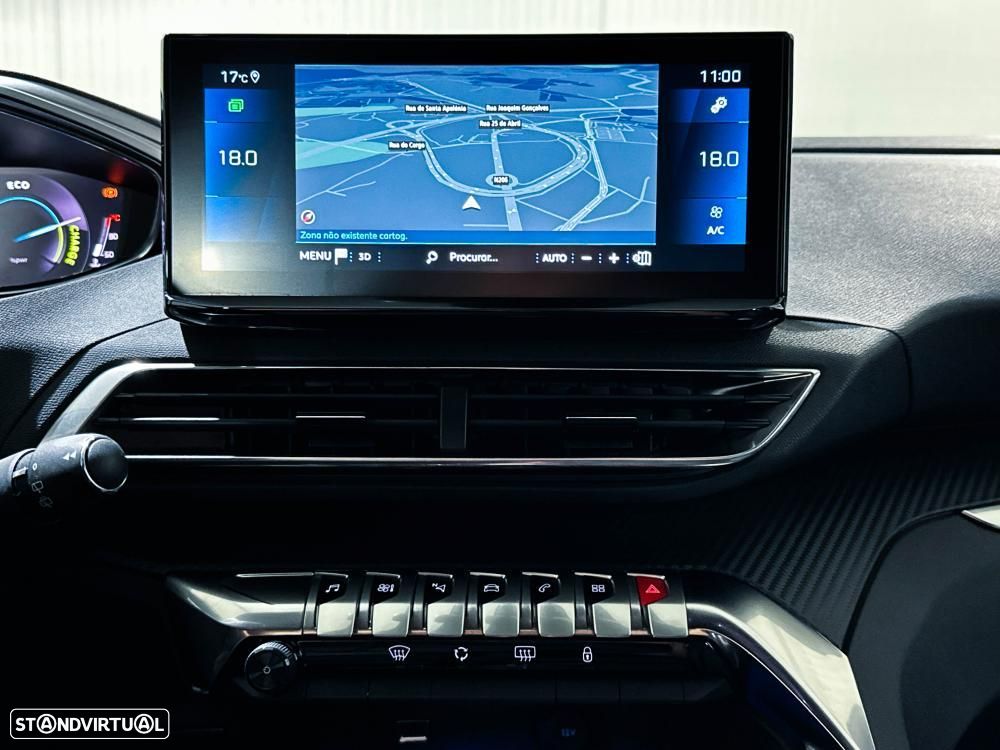 Peugeot 5008 Hybrid 136 e-DSC GT - 26