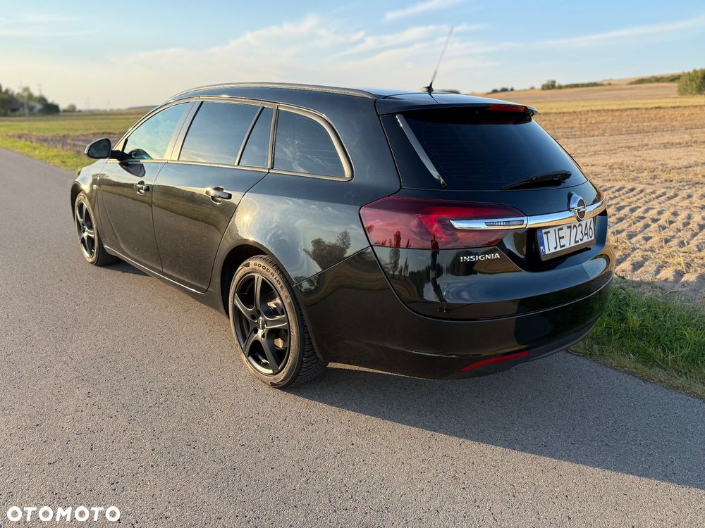Opel Insignia 2.0 CDTI Active ecoFLEX S&S - 4