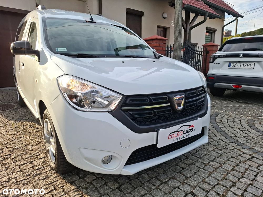 Dacia Dokker 1.5 Blue dCi Laureate - 9