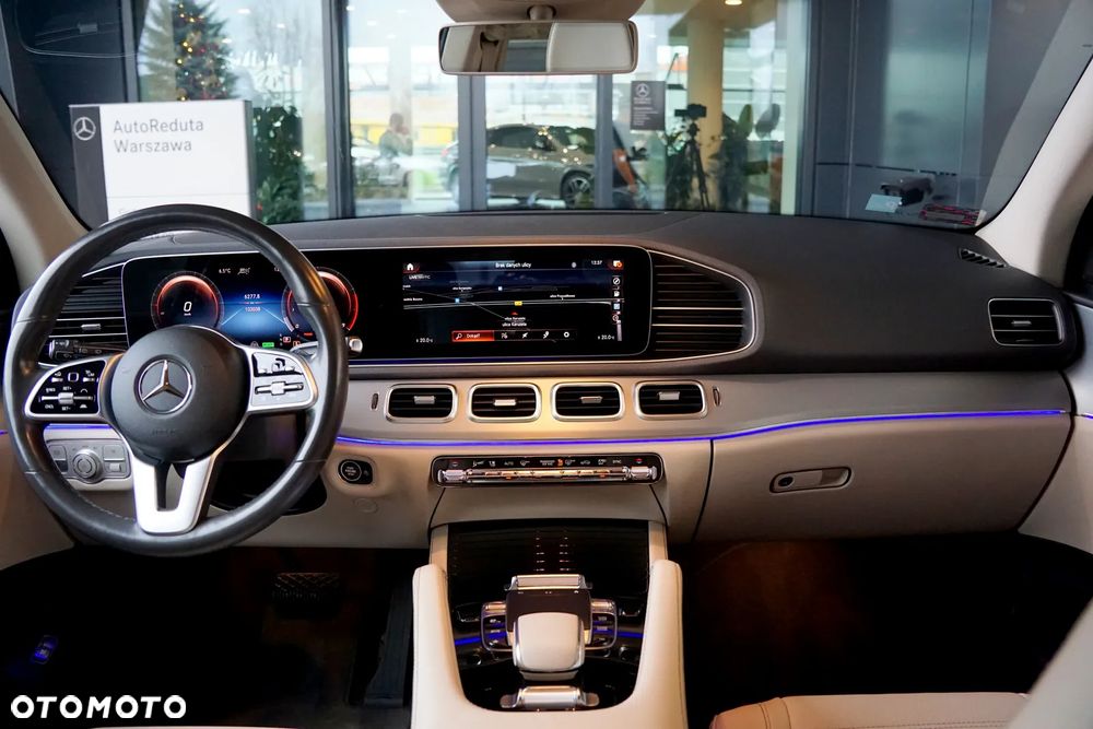 Mercedes-Benz GLE 450 AMG 4Matic 9G-TRONIC AMG Line - 28