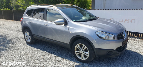 Nissan Qashqai+2 1.6 dCi Tekna S&S