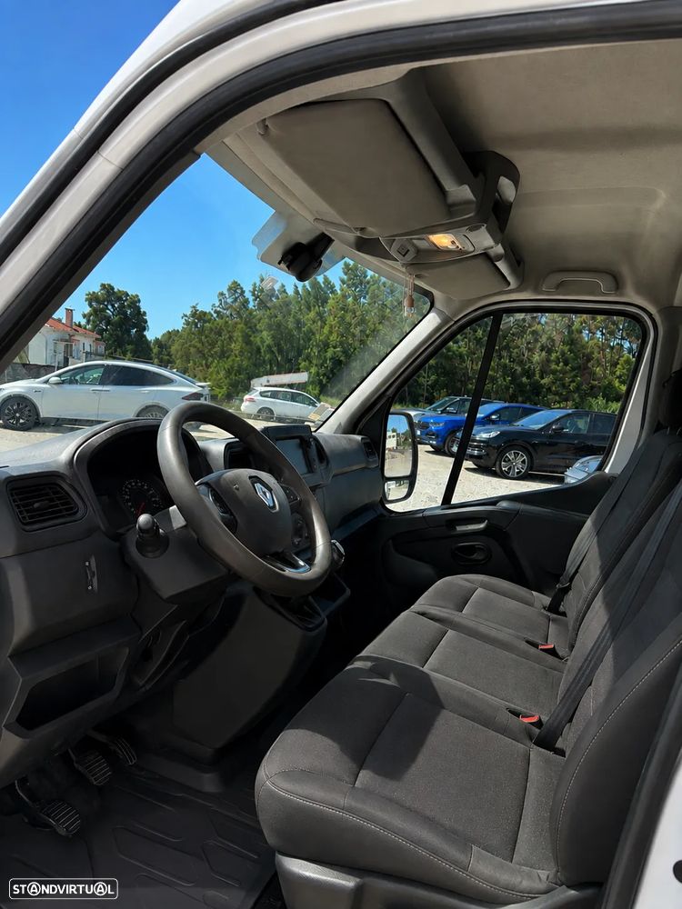 Renault Master 2.3 163cv Basculante - 6