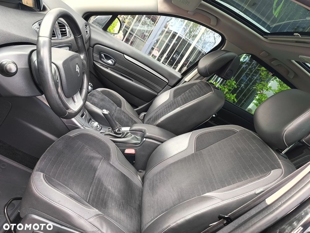 Renault Scenic dCi 130 FAP Start & Stop Bose Edition - 9