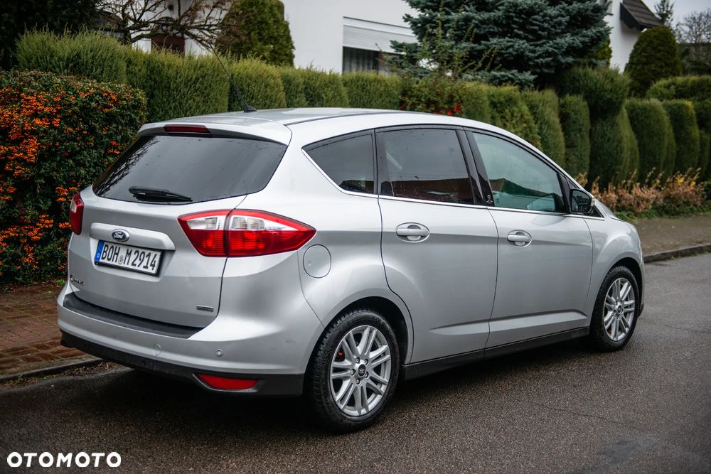 Ford C-MAX 1.6 TDCi Start-Stop-System Champions Edition - 5
