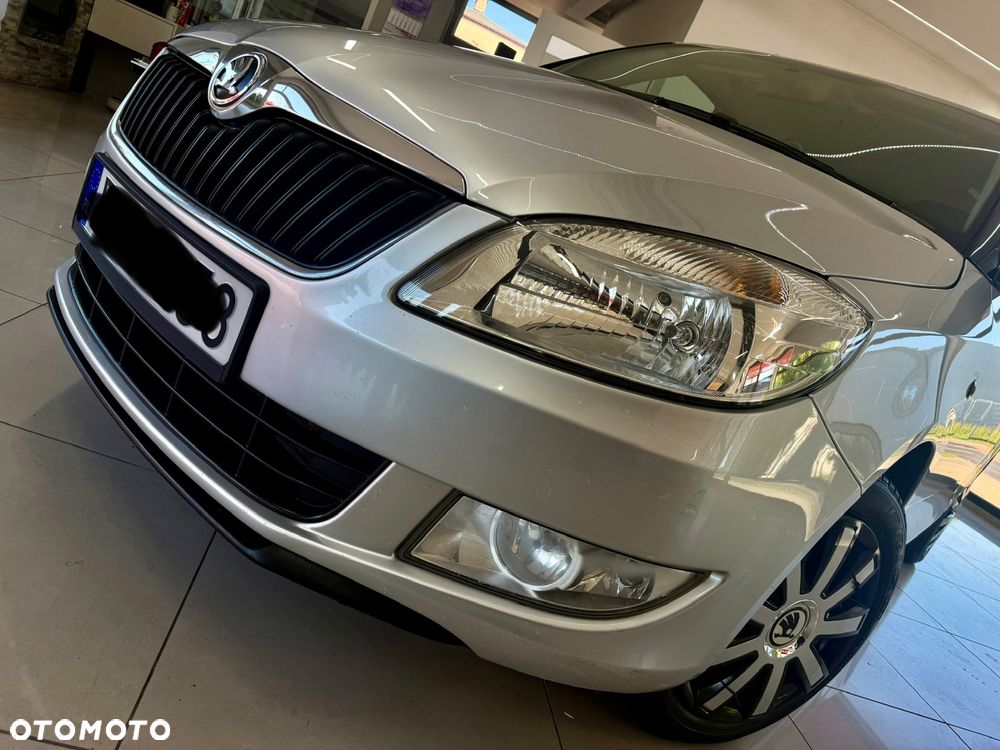 Skoda Fabia - 19