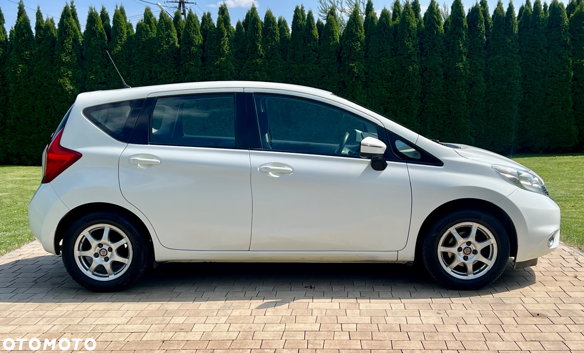 Nissan Note 1.2 acenta+ - 17