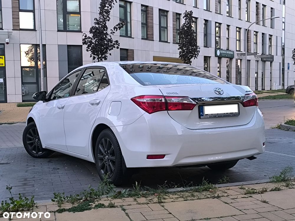 Toyota Corolla 1.6 Prestige - 4